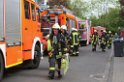 7.5.2015 Feuer 2 Tiefgarage Koeln Ehrenfeld Iltisstr